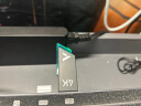 雷柏（Rapoo） V2M无线游戏鼠标接收器 4K无线电竞技术NXP芯片 支持4KHz回报率 适用VT9/VT3S系列 黑色 实拍图