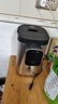 九陽（Joyoung）5.5L大容量家用電熱水瓶?jī)?nèi)外雙鋼恒溫電熱水壺大屏無極調(diào)溫一鍵除氯6段保溫開水瓶 恒溫出水燒水壺 升級(jí)款不銹鋼機(jī)身 5L 【無極調(diào)溫】 曬單實(shí)拍圖