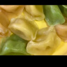 九洲丰园猪肉甘蓝有机儿童小馄饨180g/盒 儿童早餐速食面食面点 晒单实拍图