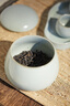 雅瓷汝窯茶葉罐家用儲(chǔ)存收納茶盒陶瓷醒茶罐茶具配件禮盒裝汝瓷懷志罐 汝窯懷志罐 580ml 1個(gè) 曬單實(shí)拍圖