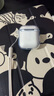 美十美分（MSMF）瘋狂動(dòng)物城AirPodsPro3代耳機套透明保護套蘋(píng)果藍牙4代iphone軟硅膠第三代可愛(ài)卡通情侶適用女款 Airpods1/2代【透明】尼克221332 曬單實(shí)拍圖