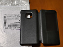 品牌原裝適用華為mate20手機(jī)殼mate20pro保護(hù)套mate20保時(shí)原裝商 精品牛皮套(玄黑色)收藏配膜 華為 Mate 20 RS 保時(shí)捷設(shè)計(jì) 曬單實(shí)拍圖