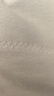 FitonTon保暖背心女秋冬帶胸墊塑性收腹加絨打底內(nèi)搭保暖內(nèi)衣可外穿XL 曬單實拍圖