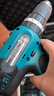 牧田（MAKITA）DHP453SFX2充電式電鉆起子機螺絲刀18V3.0Ah兩電一充配件套裝 曬單實(shí)拍圖