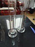 天玻玻璃量筒量入式量筒A級包過(guò)檢天玻燒杯量杯5-5000ml實(shí)驗室帶刻度計玻璃量筒量杯 【天?！?00ml 量筒 曬單實(shí)拍圖