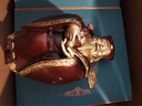 古瑤全銅福祿壽三星桌面擺件客廳長(zhǎng)輩祝壽賀禮財(cái)神爺?shù)撔菈坌窍窆に嚻?福祿壽三星 曬單實(shí)拍圖