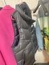 耐克NIKE背心男子羽絨保暖SF WR 650-D FLD馬甲FB8184-010黑M 曬單實(shí)拍圖