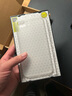 今舞 適用蘋(píng)果7手機殼se2/3超薄磨砂iphone8plus保護套全包硬殼女男款商務(wù)PP半透明外殼 蘋(píng)果7P/8P-5.5寸通用-透明白 曬單實(shí)拍圖
