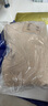 PawinPaw卡通小熊童裝兒童秋冬男女寶寶套裝衛(wèi)衣加絨褲子2件套 米色/35 90 cm 曬單實拍圖