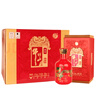 牛欄山 41度百年紅龍15 純糧優(yōu)級(jí)濃香型白酒 北京順義產(chǎn) 41度 500mL 6瓶 整箱裝 曬單實(shí)拍圖