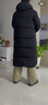 思凱樂(lè )（SCALER）【鵝元帥千蓬MAX】1000蓬羽絨服男女戶(hù)外加厚長(cháng)款大鵝絨極寒保暖 曬單實(shí)拍圖