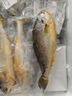 朵芙黃花魚 冰鮮大黃魚 黃魚4條 海鮮水產(chǎn) 燒烤食材生鮮魚類年貨送禮 【碼頭直供】4條大黃魚 曬單實(shí)拍圖