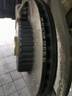 菲盾適用奔馳e300lc200lGLK300威霆V260ML350GLE450S450G500AMG剎車盤 奔馳E級 前輪一對 曬單實(shí)拍圖