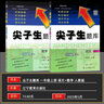 2025秋尖子生題庫一年級上冊下冊數學(xué)語(yǔ)文人教版北師版西師版小學(xué)學(xué)霸尖子生一課一練課堂同步練習題課時(shí)作業(yè)本思維訓練天天練習冊 【25秋】一年級上冊 語(yǔ)文+數學(xué)人教版 曬單實(shí)拍圖