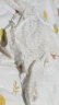 英氏（YEEHOO）婴儿衣服新生儿连体衣男女宝宝纯棉新疆棉婴幼儿居家爬服四季款 星辰和蛤YLHAJ02041A 66cm(建议3-6月 6.9-8.9kg) 实拍图