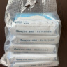 舒洁（Kleenex）羊驼湿厕纸40片*5包（200片）洁厕湿纸巾私处 擦去99.9%细菌  实拍图
