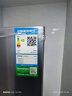 容聲216升三開門小電冰箱家用小戶型節(jié)能超薄冷藏冷凍兩用保鮮出租房宿舍迷你BCD-216D11N銀國家補貼 曬單實拍圖