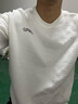 真維斯（Jeanswest）白色打底衫男2025新款春秋重磅純棉內搭上衣學(xué)生圓領(lǐng)長(cháng)袖T恤男士 白色(功夫醒獅胸標) L (175) (收藏加購優(yōu)先發(fā)) 曬單實(shí)拍圖