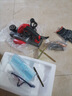 鏡集營 電刨 電刨子木工工具電刨機家用小型手提木工手推刨子壓刨機砧板 豪華鋁體(紙盒包裝)+大禮包 曬單實拍圖