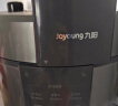 九阳（Joyoung）破壁机 太空系列轻音破壁机 家用榨汁机 豆浆机 多重降噪 触控彩屏 纤薄底座 L18-P557 实拍图