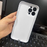 御舵繁花黑色系iPhone16promax蘋果15華為mate70/p70/60小米15新款12適用iqoo13手機殼 R3028繁華黑色系 iPhone 14 Pro Max 曬單實拍圖