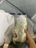 FILA FUSION斐樂(lè )女鞋潮牌文化籃球鞋休閑鞋情侶運動(dòng)鞋斐樂(lè )男女鞋 香草冰/冰灰-VI【女】 38 曬單實(shí)拍圖