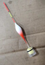 川澤淺水漂草洞冰釣魚(yú)漂加粗醒目小吃鉛高靈敏浮漂鯽魚(yú)大浮力綜合漂 CN-2粗尾【水皮白條】鉛1.5-2.5g 2號 曬單實(shí)拍圖