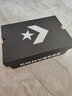 匡威（Converse）【滔搏運動(dòng)】CONVERSE/匡威女鞋厚底高幫帆布鞋AllStar增高休閑 568497C 38 曬單實(shí)拍圖