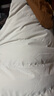 NASA GOOD馬甲男春秋冬季新款戶外防水加厚保暖連帽背心外套男情侶坎肩上衣 杏色 XL 曬單實拍圖