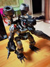 萬代（BANDAI） Figure-rise 數(shù)碼寶貝 拼裝模型玩具 18cm FR 機械邪龍獸 曬單實拍圖