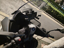 工馬23-24款寶馬C400GT C400X改裝件 手機(jī)架 減震 無線充電 導(dǎo)航支架 導(dǎo)航支架+新款手機(jī)架【減震款】 曬單實(shí)拍圖