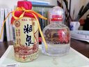 酒鬼（JIUGUI）48度 125ml  老湘泉小瓶裝酒 48度 125mL 1瓶 曬單實(shí)拍圖