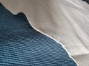 硕基（SUOTJIF）天然麂皮洗车毛巾玻璃擦车布多功能鹿皮50厘米*70厘米 实拍图