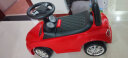 智乐堡宾利儿童扭扭车1-3岁男女宝宝溜溜滑行学步车小孩摇摆滑滑车红色 实拍图