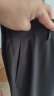 雅戈尔 西裤男士 2022春夏季青年男商务休闲长裤 VCHX310105AWY 黑色 175/82A 晒单实拍图
