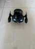 JJR/C变形车遥控机器人男孩儿童玩具车rc遥控车碰碰车赛车六一节礼物 实拍图
