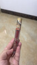 卡婷（CATKIN）輕顏唇釉1.8g 口紅唇蜜 霧面顯白 啞光細(xì)閃 不易沾杯掉色 C03夜宴 1.8g 曬單實(shí)拍圖