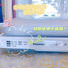 松下NF-M1-N家用多功能電烤盤聚嗨盤蒸煮火鍋一體機(jī)聚嗨盤M1聚嗨鍋X1 NF-M1-N【大號金色】 曬單實(shí)拍圖
