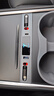 藍速電適用于特斯拉拓展塢model3/Y中控HUB擴展器USB充電轉接頭快充改裝  Model3/Y中控拓展塢雙Type-c 曬單實(shí)拍圖