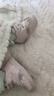 G·DUCK KIDS小黃鴨寶寶學(xué)步鞋春秋女嬰兒防滑軟底鞋子男兒童單鞋嬰幼兒亮燈鞋 超Q彈-【學(xué)步鞋軟底防滑】櫻花粉 內(nèi)長(zhǎng)13.5cm 【20/21碼】 曬單實(shí)拍圖