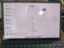 三星2023款三星平板電腦S9/S9+/S9Ultra5G通話大屏120hz游戲?qū)W習(xí)辦公驍龍8gen自帶spenIP68防水120HZ 云影灰 標(biāo)配+原裝無(wú)觸便攜鍵盤 S9+  12G+512G/WI 曬單實(shí)拍圖