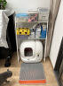 小佩全自动猫厕所MAX配件 专业适配猫咪猫砂盆配套宠物用品 二代控砂垫 实拍图