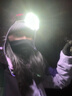 明月歸電競手套防滑手機平板游戲手套超薄四指吸汗指套透氣耐磨手指套 保暖游戲手套 兩雙裝 曬單實拍圖