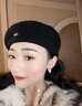 古婷愛(ài)心形耳環(huán)女2025年新款高級感耳飾小眾設計耳釘氣質(zhì)耳扣生日禮物 滴釉愛(ài)心耳環(huán) 曬單實(shí)拍圖