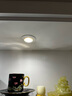 飛利浦LED射燈RS100B3W6W9W20W天花孔燈吊頂嵌入式調(diào)角度開孔75大功率 3瓦暖光 3000K 開孔50-58毫米 曬單實(shí)拍圖