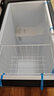 海爾（Haier）海爾冰柜家用小型電冰柜-40℃臥式深冷速凍大容量商用冷柜省電冷凍保鮮柜  -30℃丨3D逆循環(huán)制冷丨一級能效 200L 曬單實(shí)拍圖