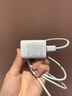 麥麥米 適用蘋(píng)果15promax充電器快充頭40W氮化鎵PD套裝iPhone15plus手機平板type-C口線(xiàn) 【氮化鎵】40W閃充頭+15尊享快充線(xiàn) 曬單實(shí)拍圖