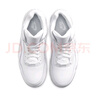 耐克男子輕便運動(dòng)鞋冬季緩震經(jīng)典時(shí)尚NIKE FLIGHT LEGACY BQ4212 101白/白-白 42 曬單實(shí)拍圖