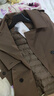 波司登反季冬季風(fēng)衣羽絨服女款長款加厚新國標(biāo)90絨商場同款外套 曬單實(shí)拍圖