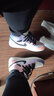 耐克（NIKE）休閑鞋男鞋aj夏季新款運動鞋Air Jordan 1 High AJ1喬1高幫籃球 DX0054-805白紫漸變 42 曬單實拍圖
